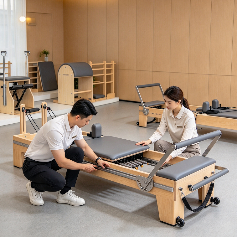 Buying Commercial Pilates Reformers: 7 Hidden Mistakes Studio Owners Make